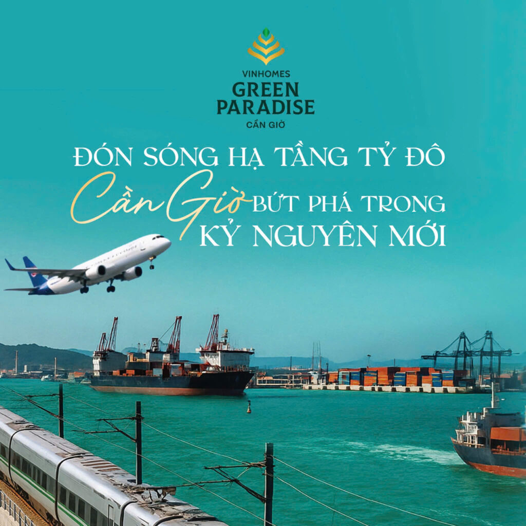 Vinhomes green paradise